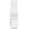 Ekena Millwork Redmond Architectural Grade PVC Gable Bracket, 48"W x 24"H x 6"D x 6"F, 12/12 Pitch GBP048X24X0606RED00 - alternate 5